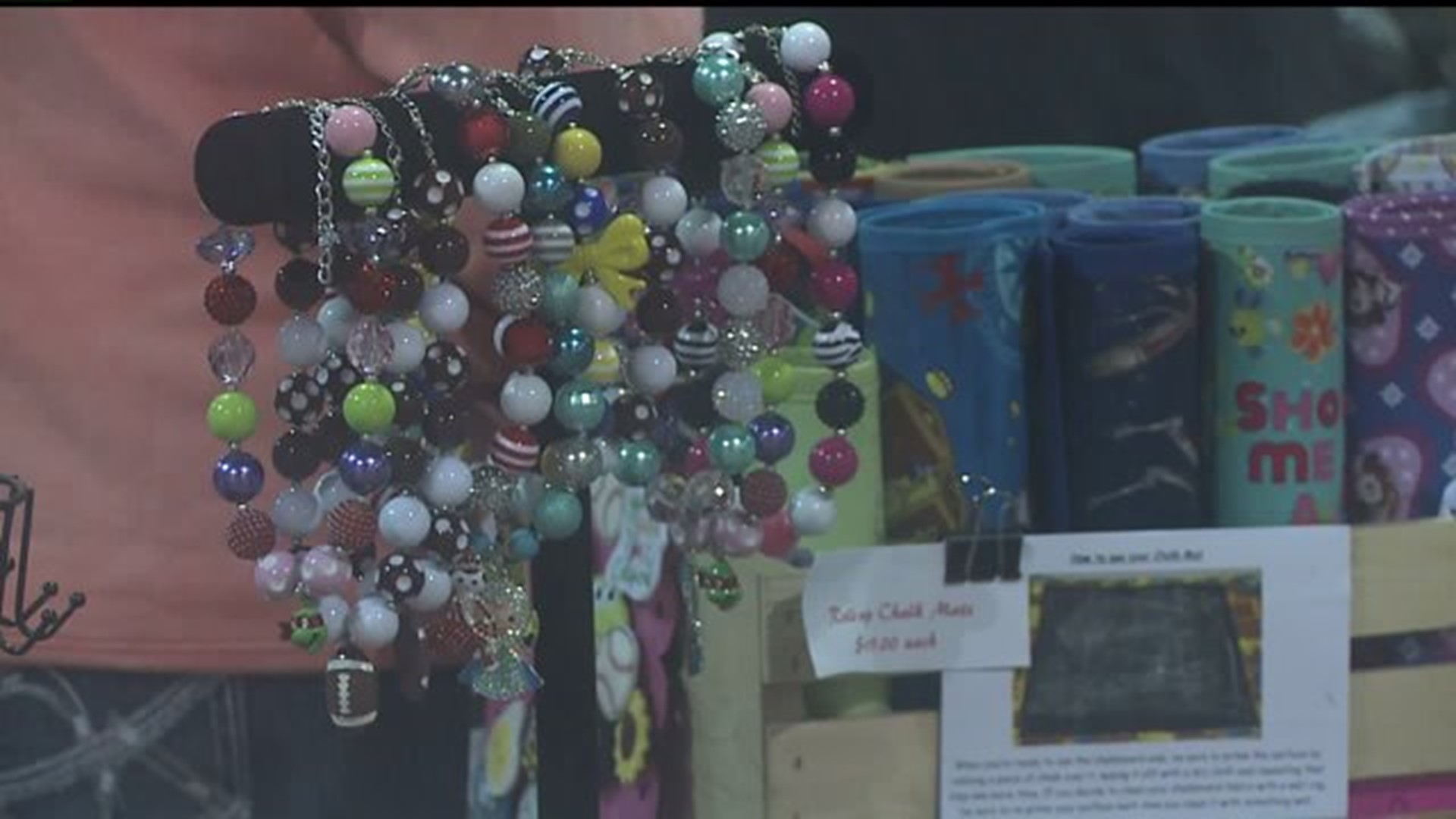 QCCA Arts and Crafts Fair a yearly holiday tradition