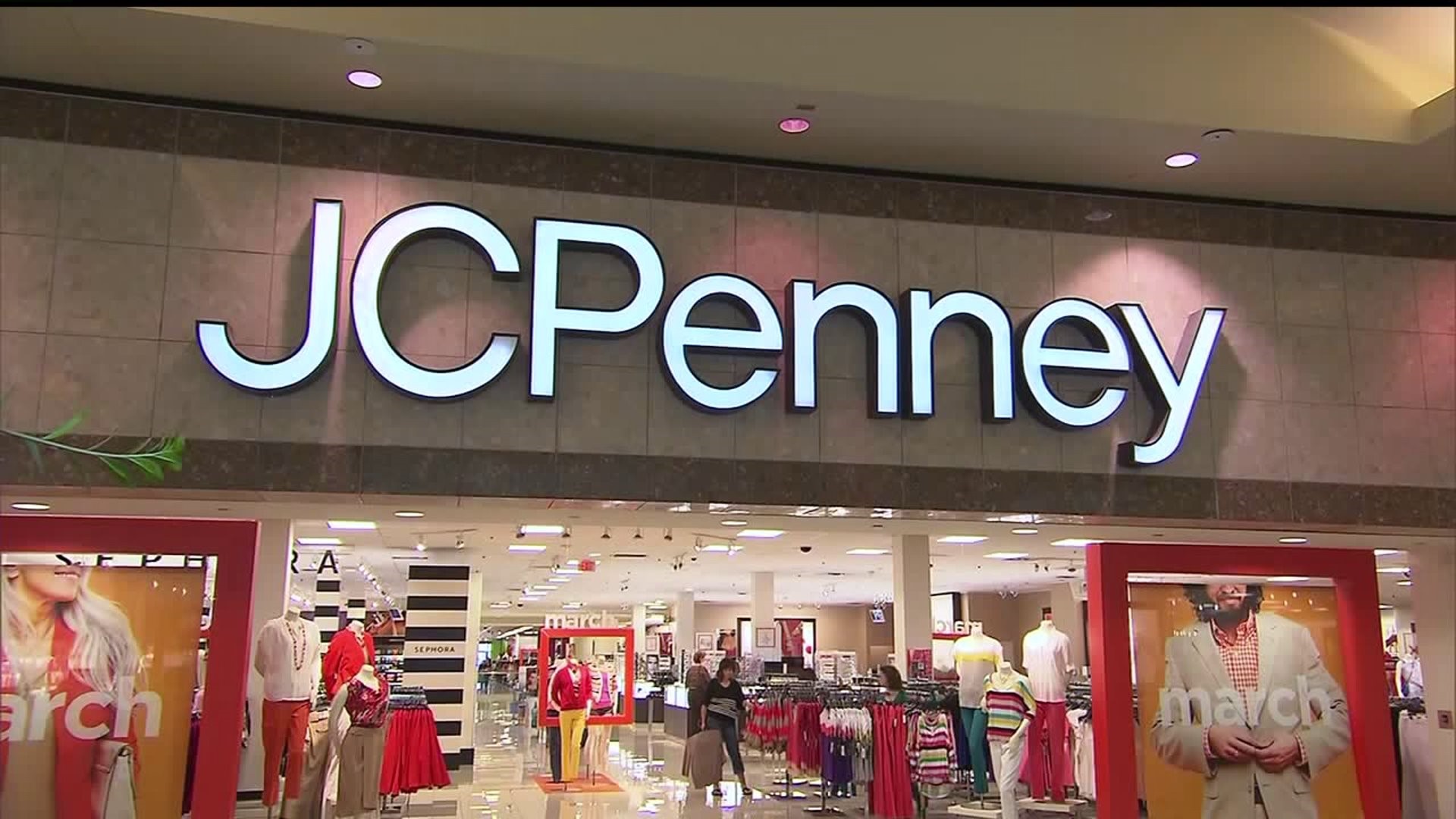 Jcpenney To Hire 100 Seasonal Workers In The Quad Cities Wqad Com