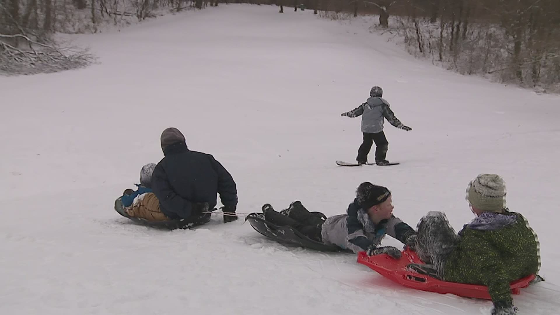 The Rock Island School District Superintendent says snow days may now be reserved for more severe weather events.