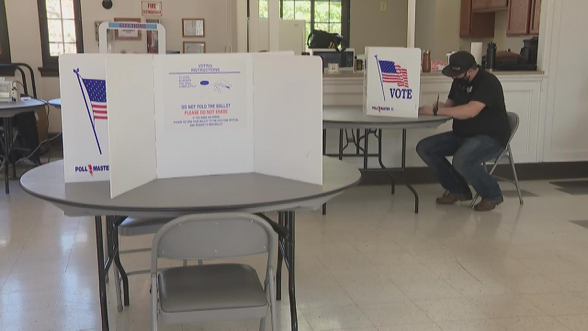 The group says the State of Iowa has failed to provide non-English election materials to voters with limited English proficiency.