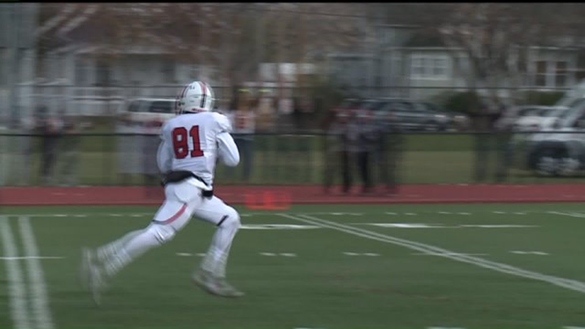 Monmouth football falls in playoffs