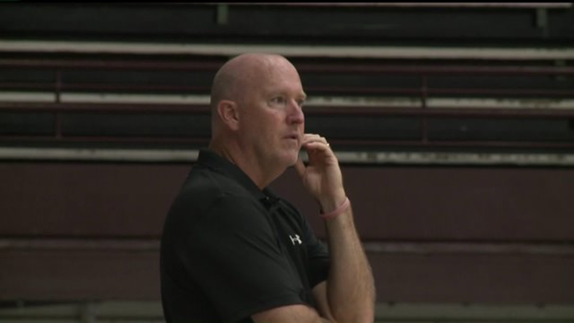 Sean taylor takes over at Moline