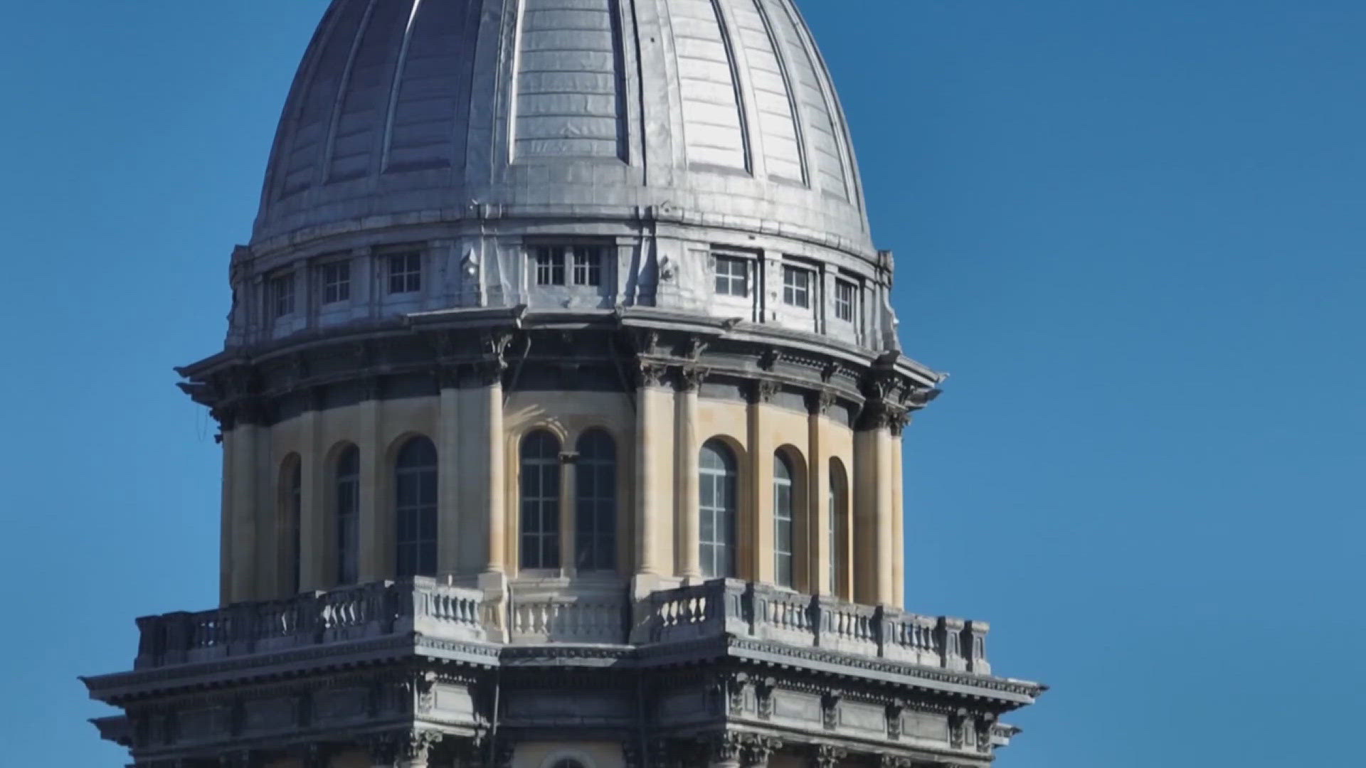 wqad.com - Capitol News Illinois - Illinois Senate Democrats introduce bills to regulate artificial intelligence