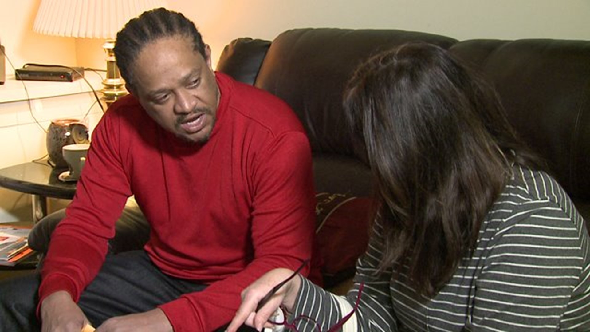 Davenport man forced to pay child support for kid that is not his