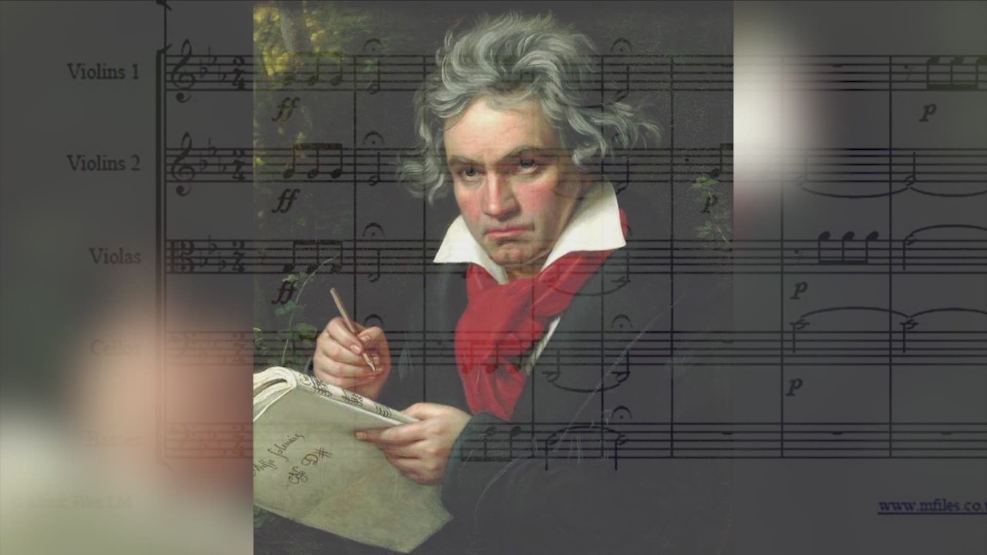Mice are proving that Beethoven's hearing loss can be treated