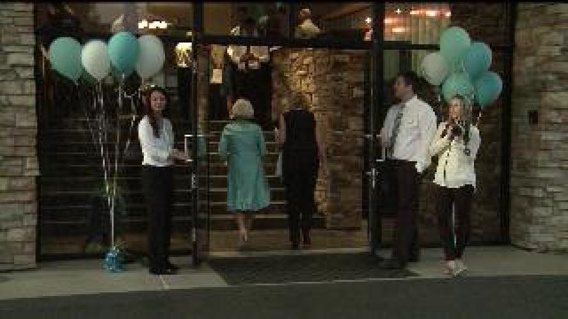Fundraiser held to beat ovarian cancer