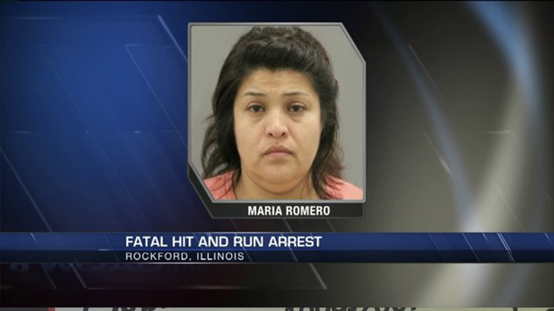 Arrest in Fatal Hit and Run