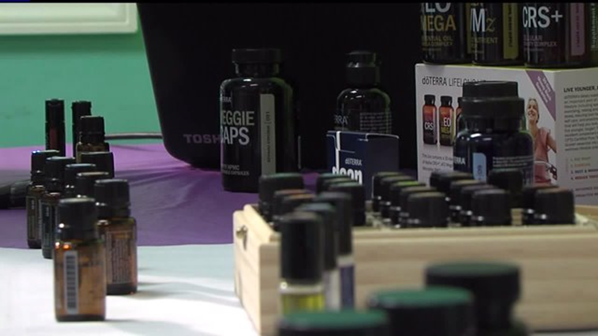 Essential Oils for Healing is Becoming Mainstream