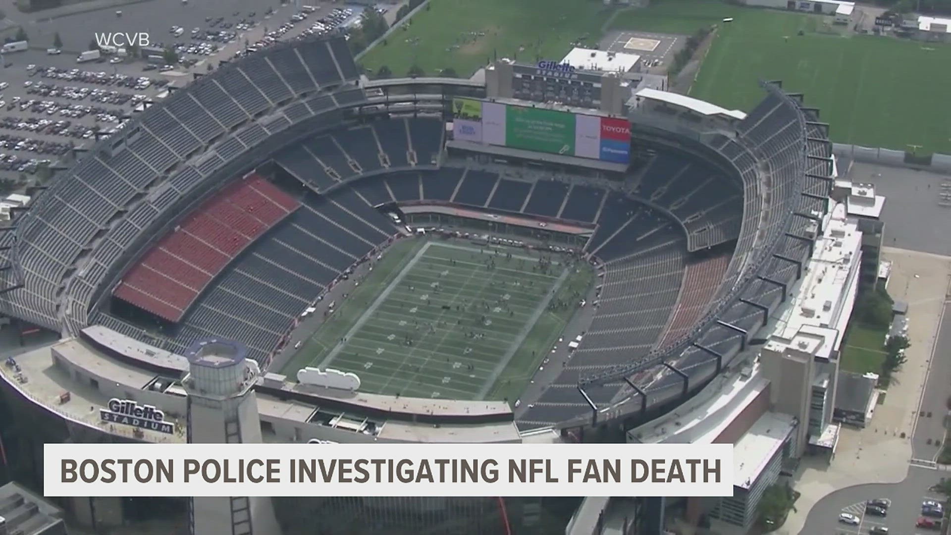 Man found dead at NFL game after physical fight caused by fan