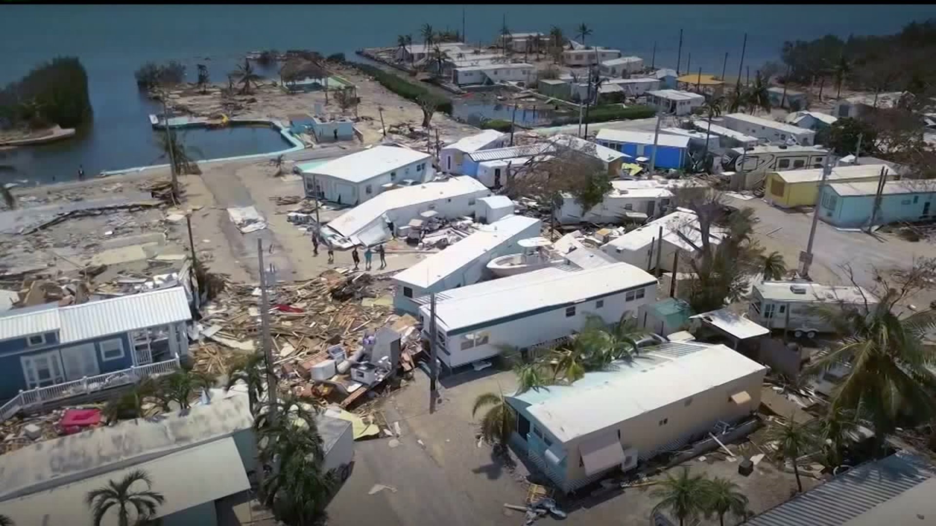 Hurricane Irma: The latest