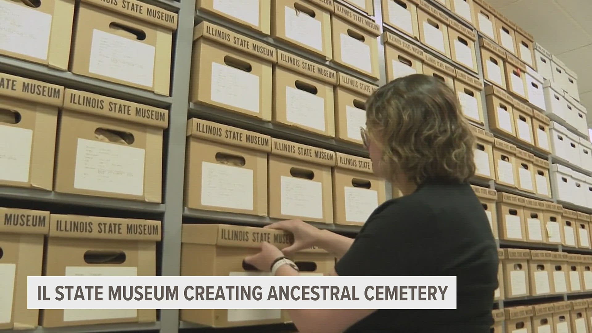 The Human Remains Protections Act speeds up the process for returning Native American artifacts to the community.