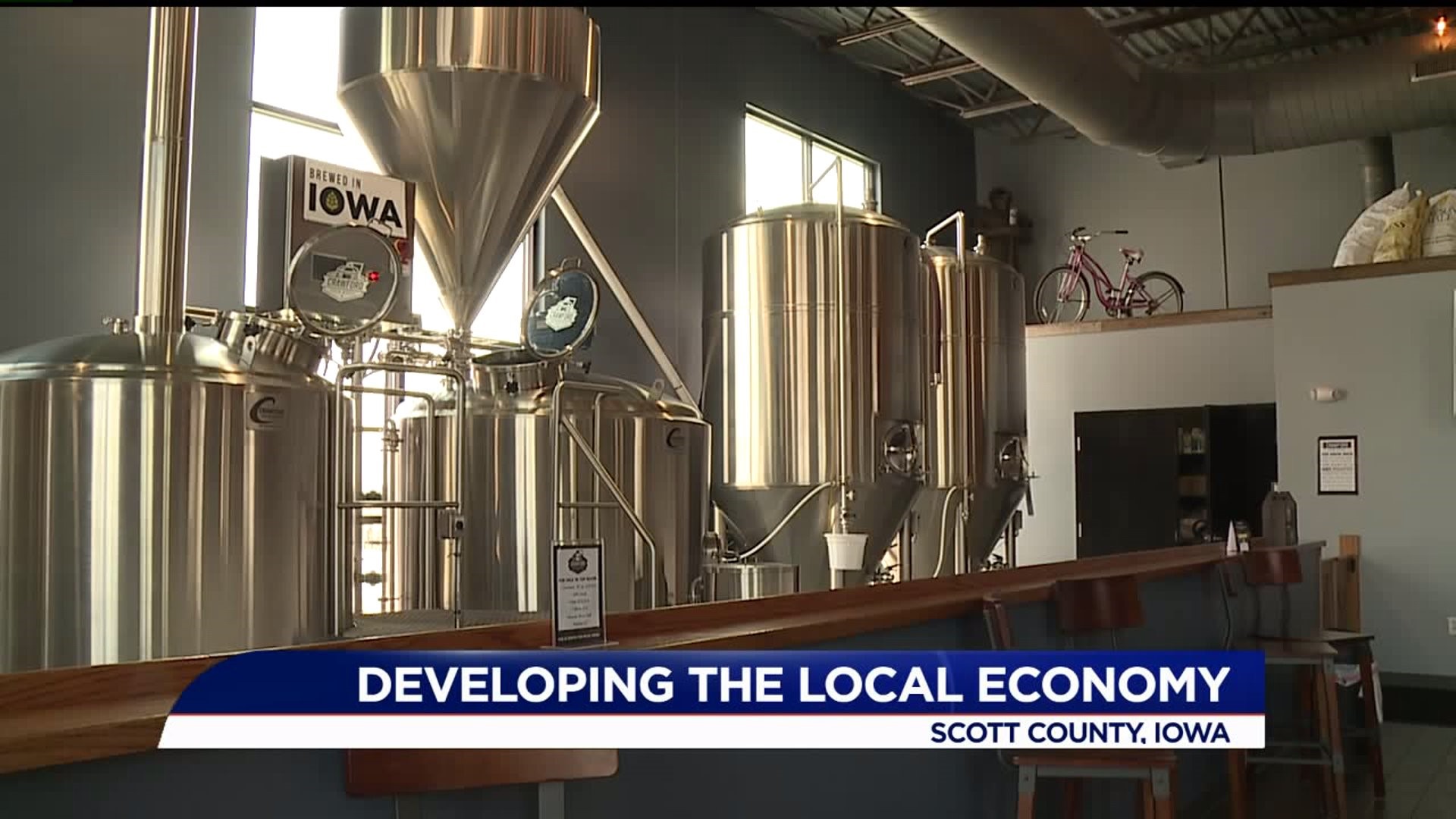 Scott County summit aims to spur economic development