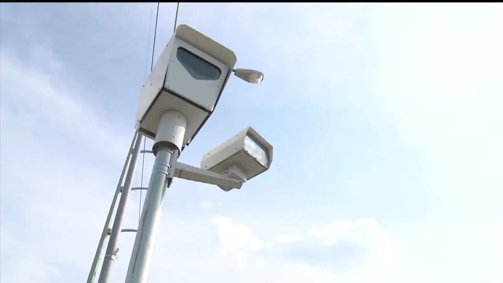 Red Light Cameras in Davenport