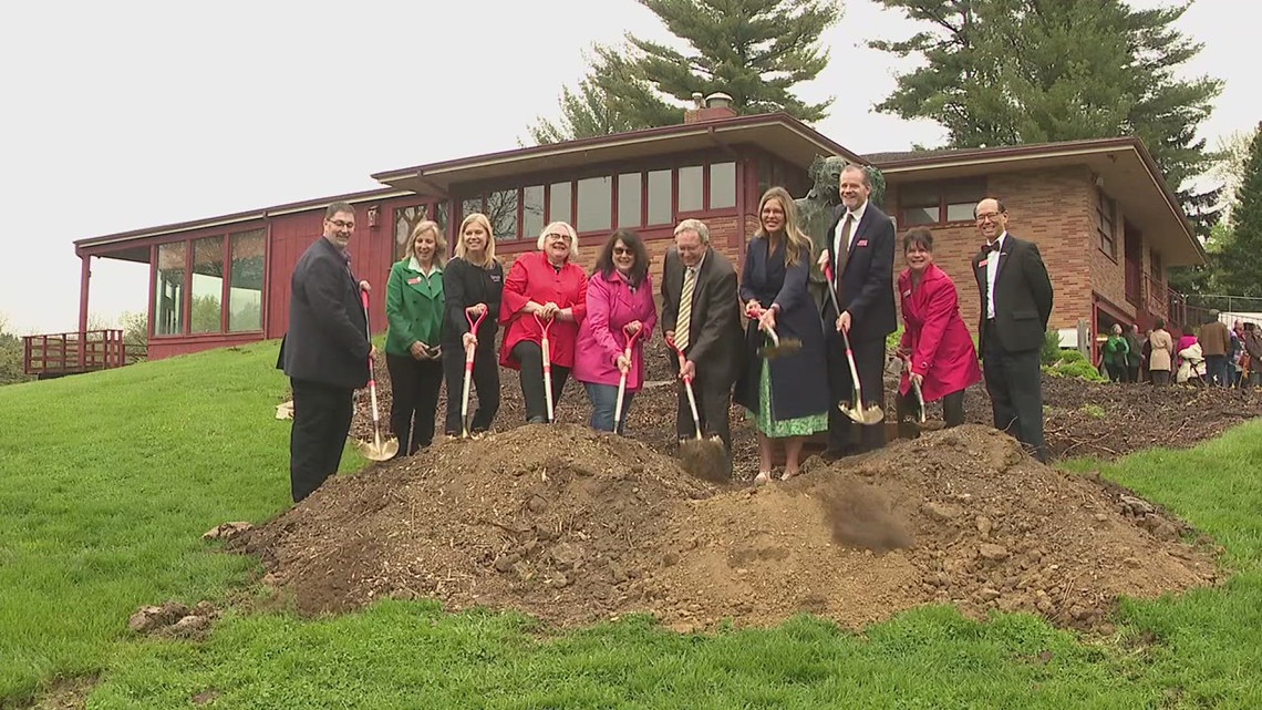 Major improvements coming to Bickelhaupt Arboretum in Clinton