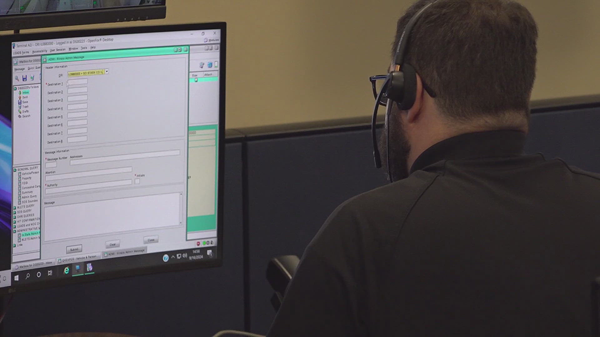 Stark County was the last Illinois county to receive 911 service. Now, first responders can get to emergencies faster.