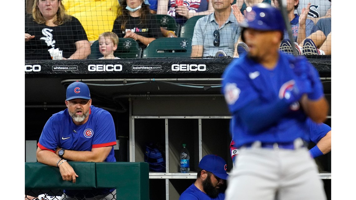 Cubs manager David Ross, team president Jed Hoyer test positive for  COVID-19