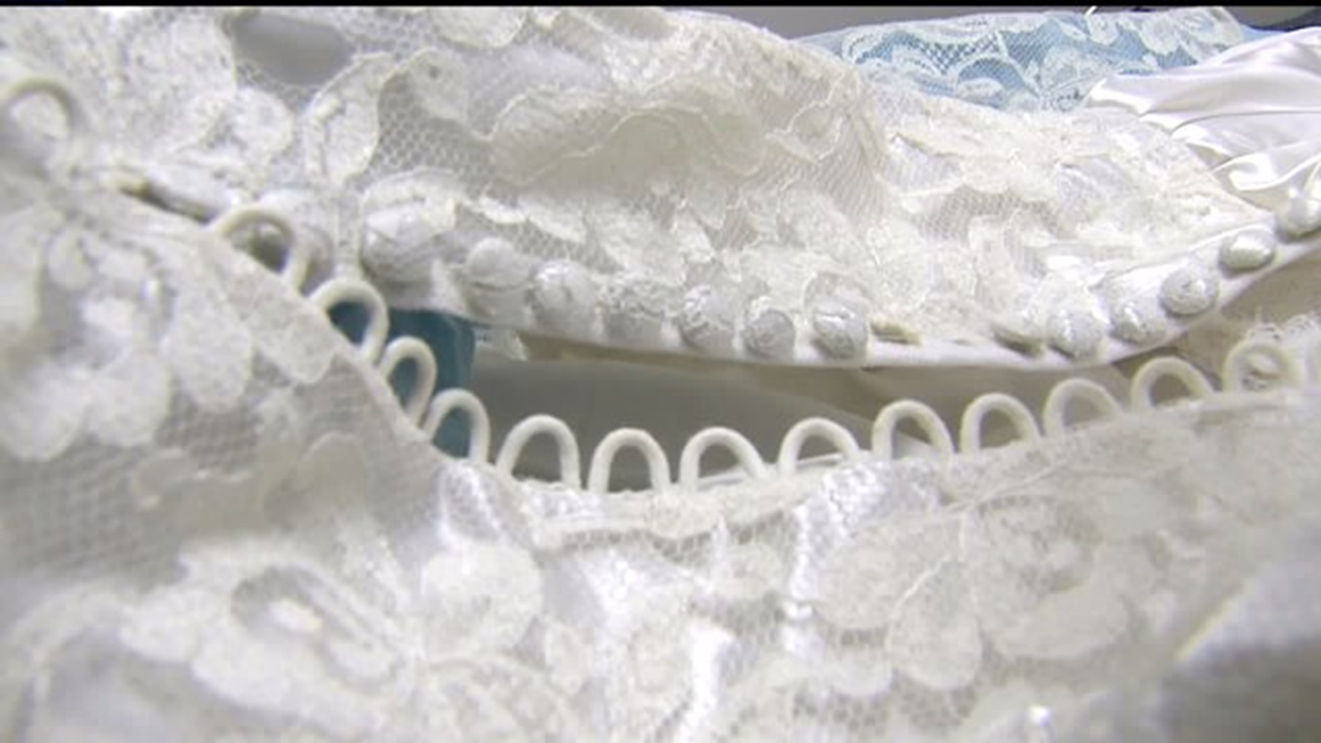 Owner has claimed dress found in Le Claire, Iowa