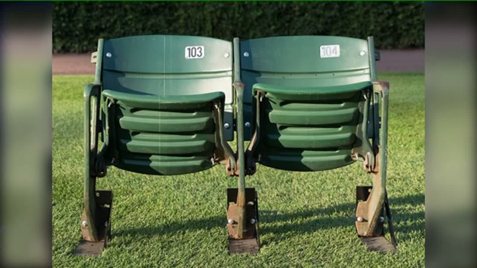 Wrigley Field seats go on sale