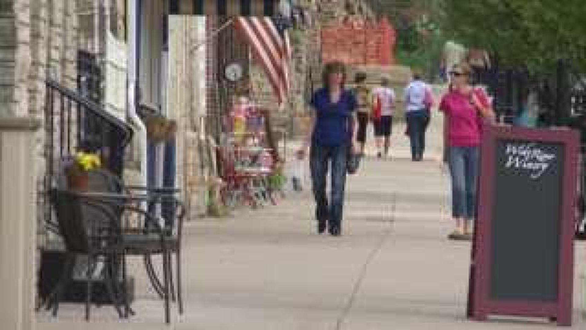 Le Claire reacts to Iowa tax relief deal