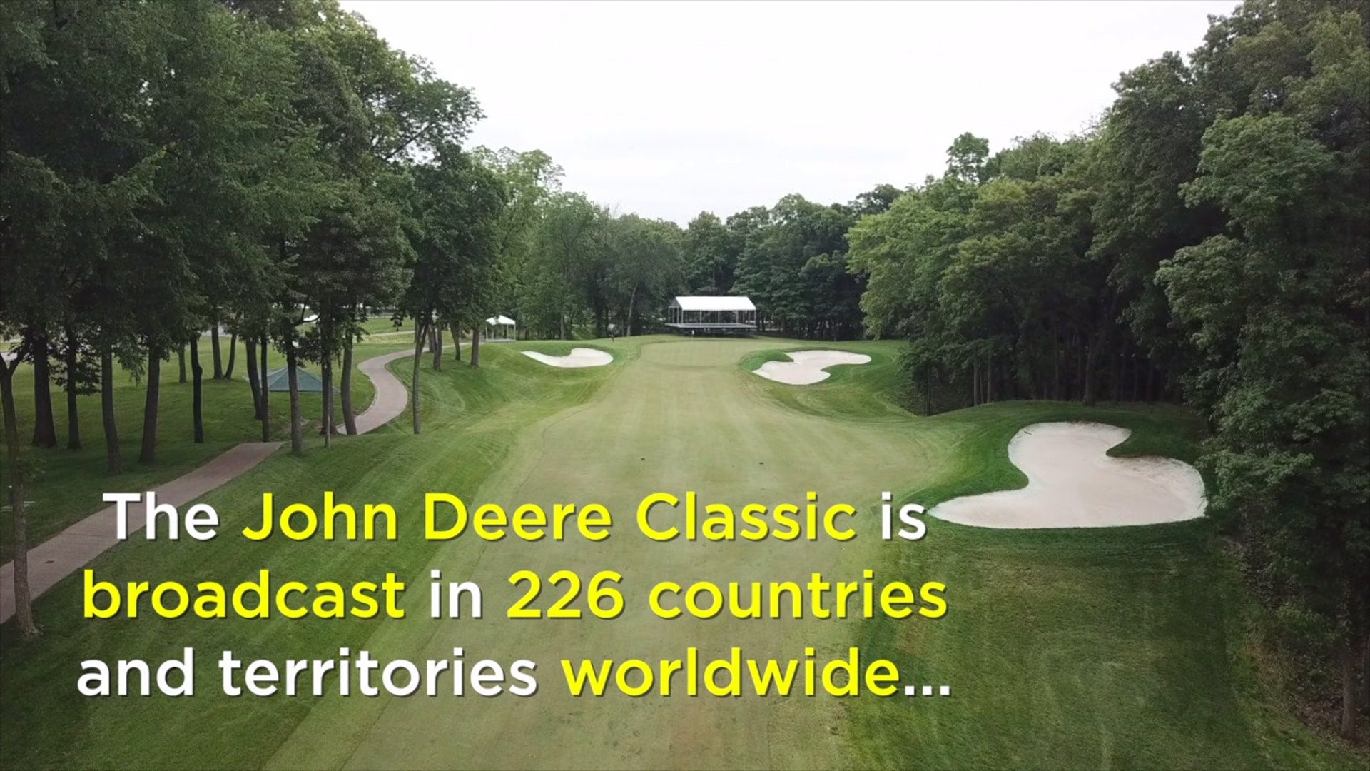 What you didn`t know about the John Deere Classic