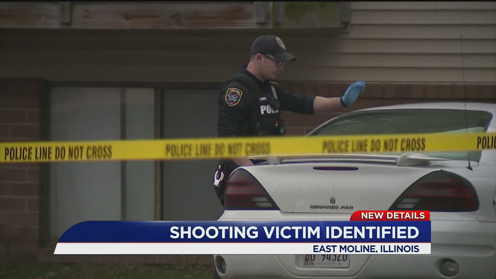 East Moline Shooting Death