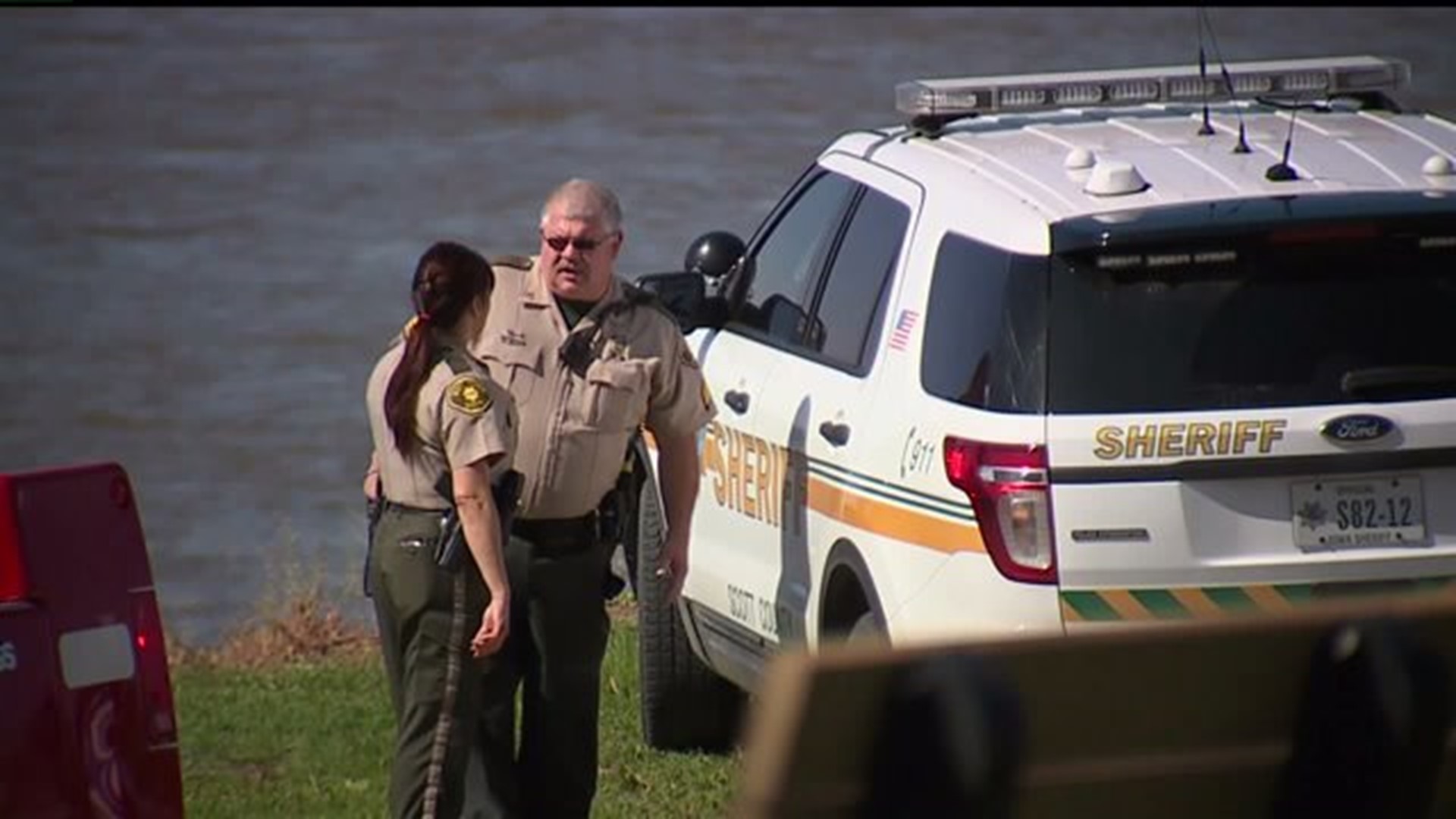 Body pulled from Mississippi River near Buffalo