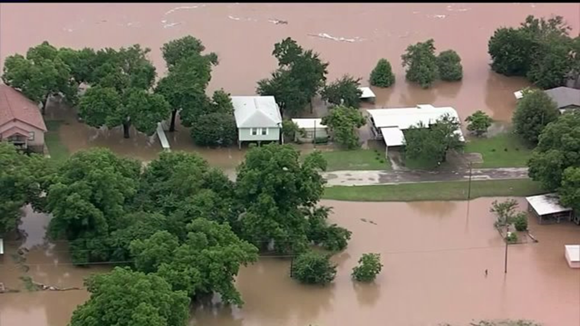 Soldiers missing amid Texas flooding