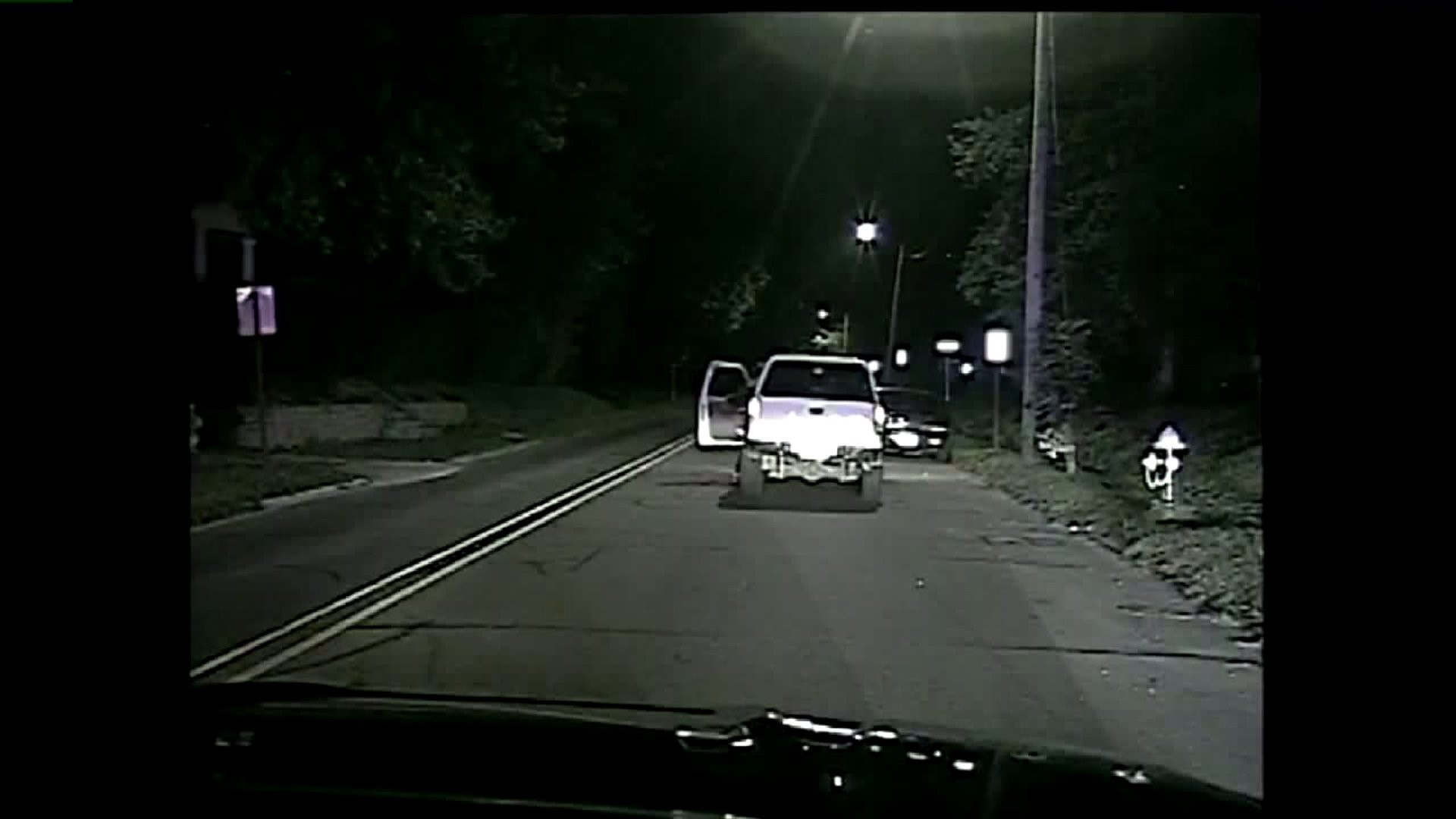 Dash Cam Video Released from officer-involved shooting in Burlington