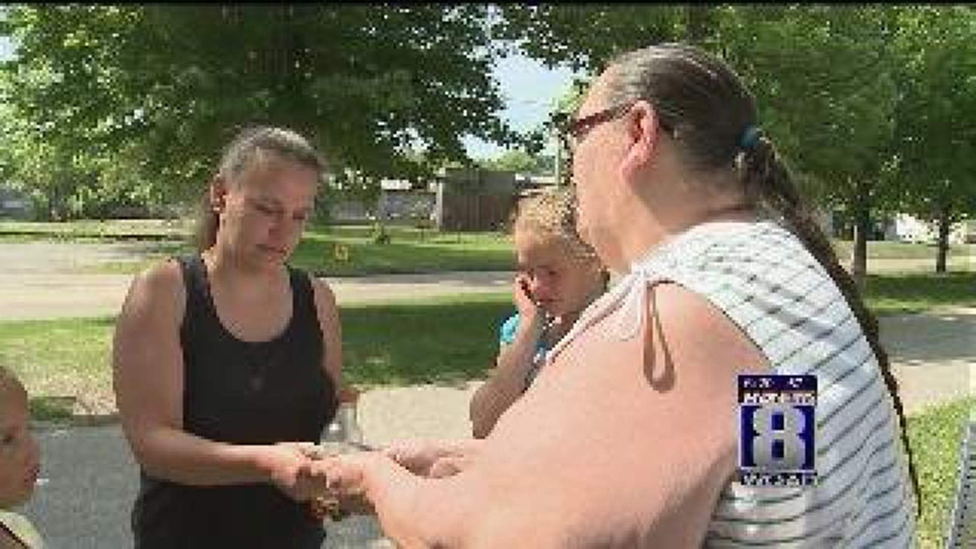 News 8 Helps Mom "Pay It Forward" to Daughter