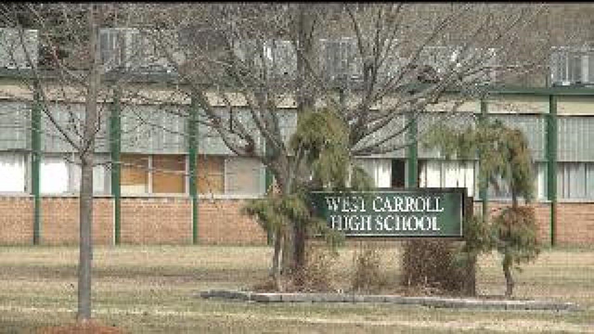 West Carroll teacher accused of relationship with student