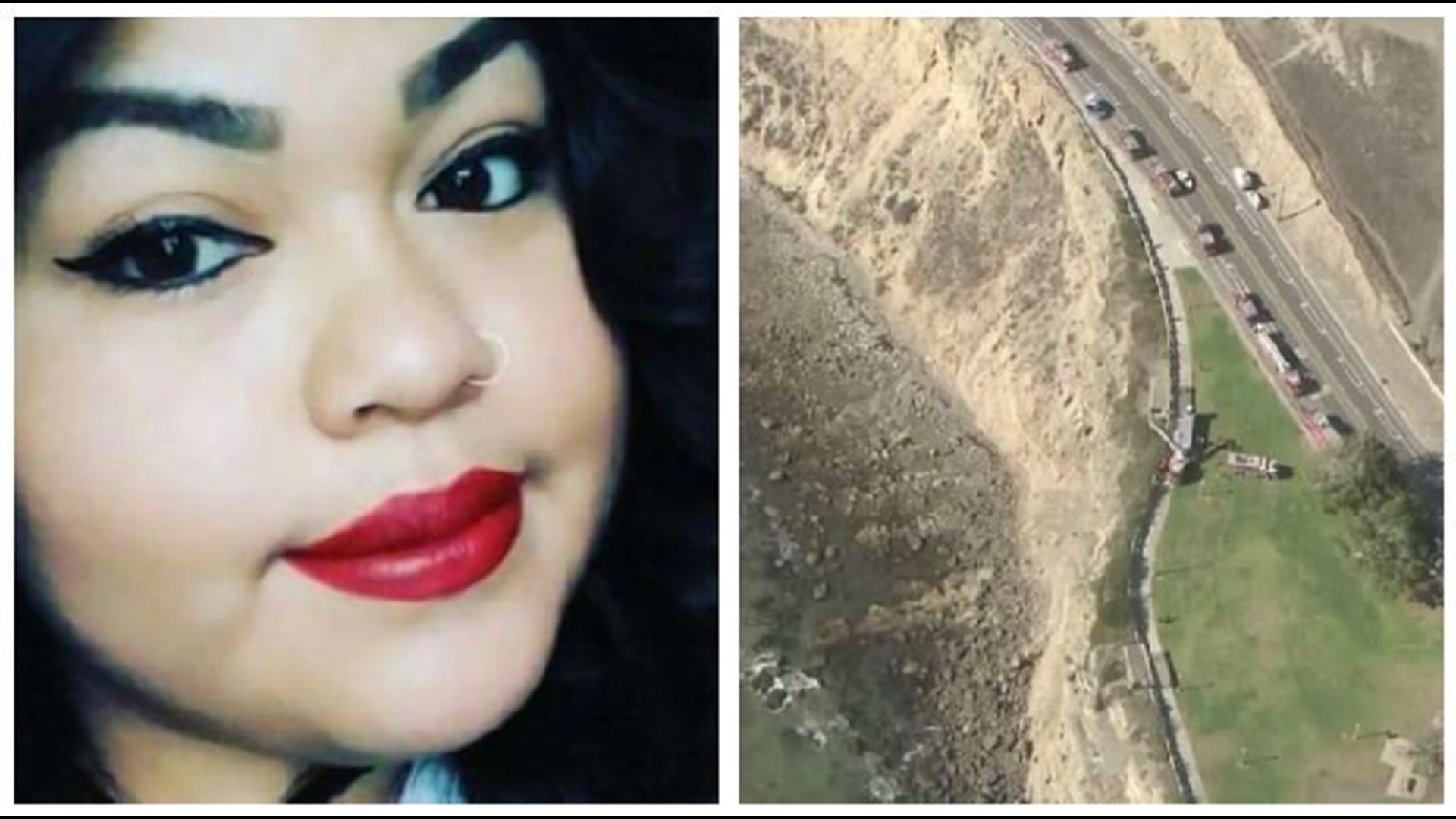 Woman Falls Off Cliff While Taking Photo In Flip Flops One Day After Move To California 