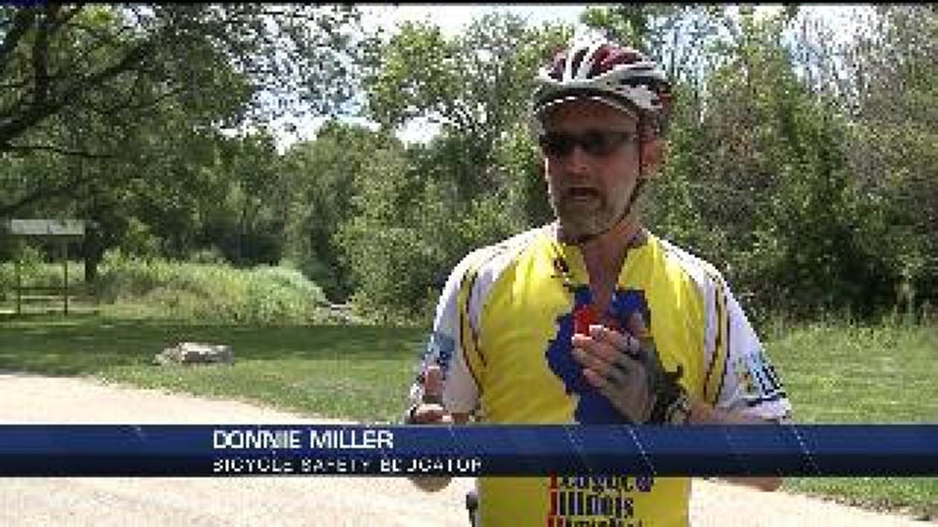 Bike Safety Expert Reacts to Recent Accidents