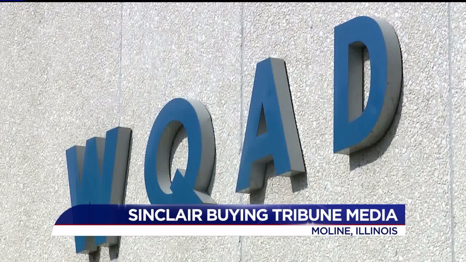 Sinclair buys Tribune 9p