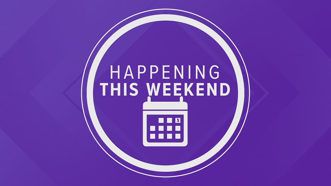 Community resource events happening in the Quad Cities this weekend