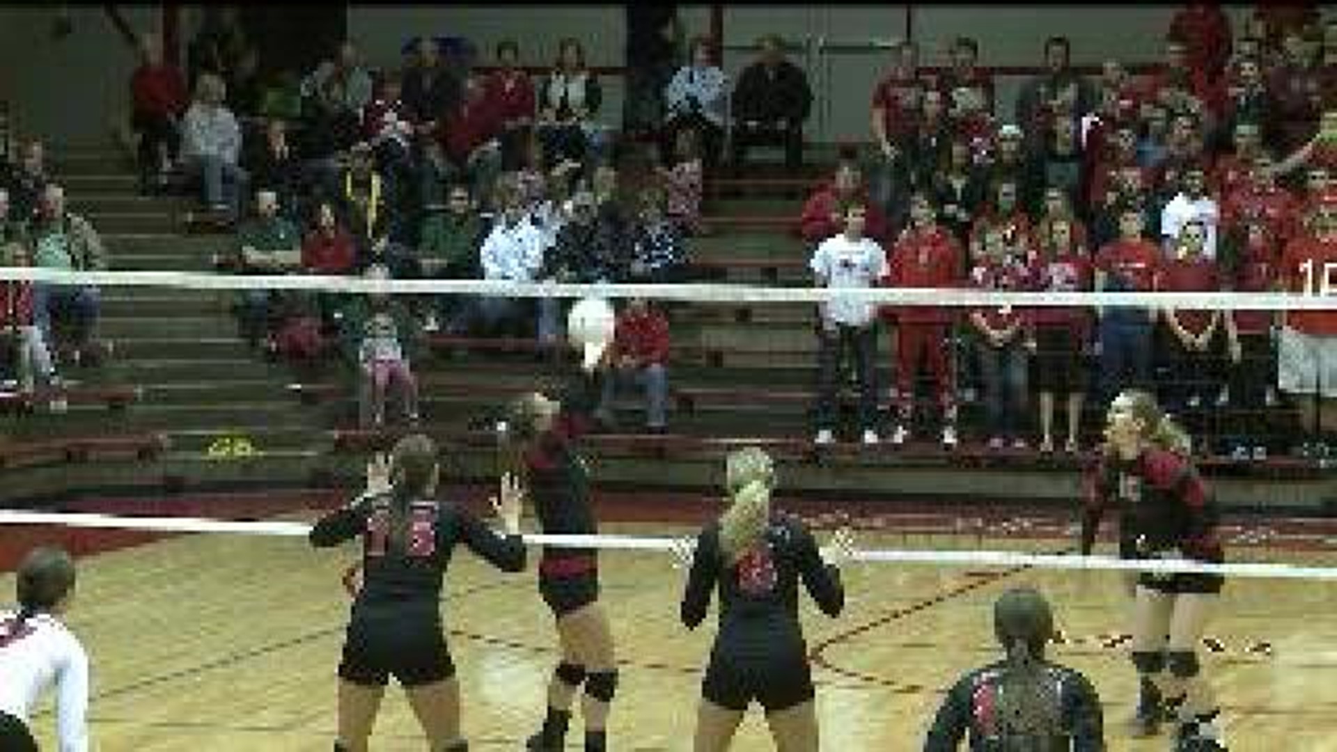North Scott Takes 3 in a Row vs. Fort Madison