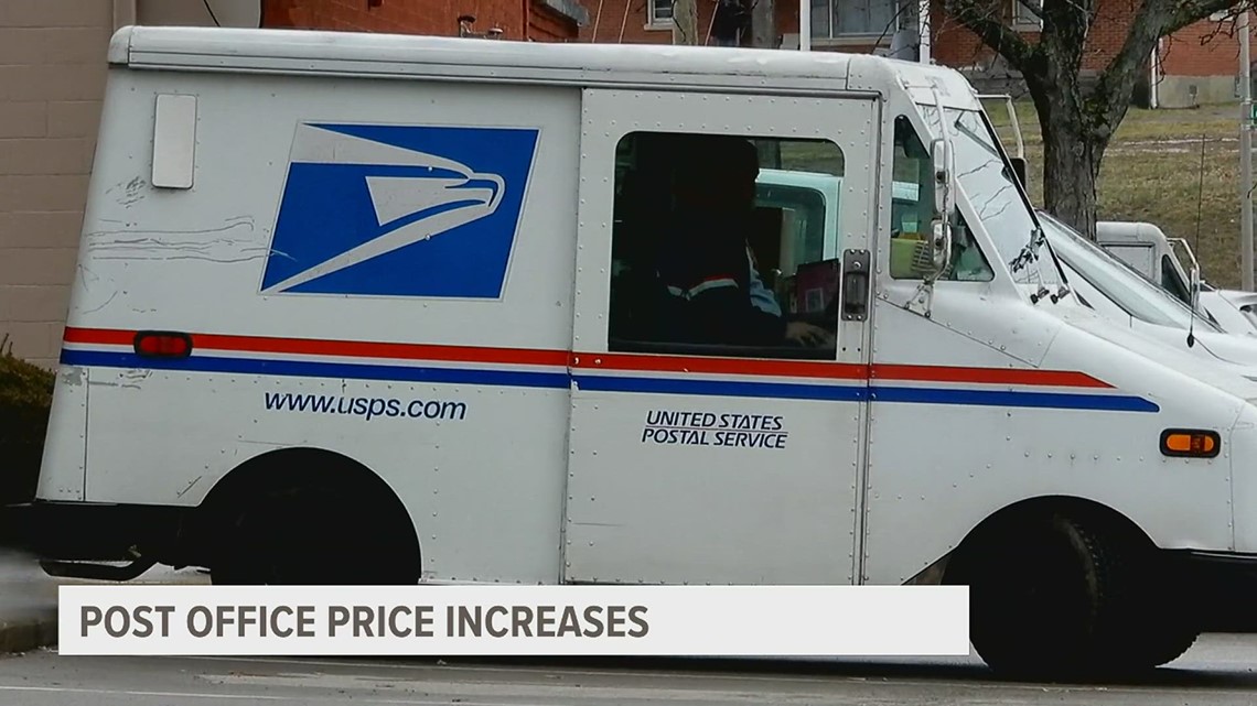 United States Post Offices expected to raise rates on priority mail