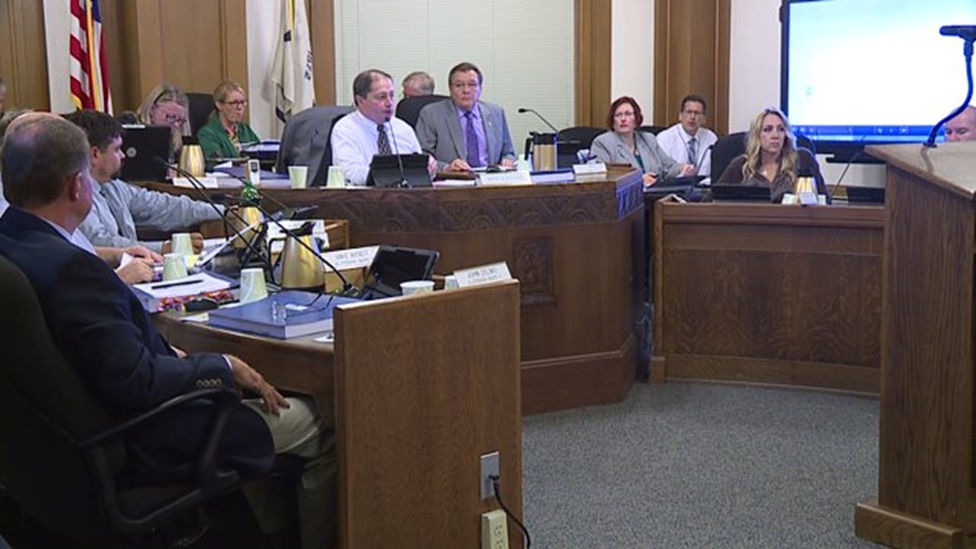 Moline residents could see a slight raise in property taxes