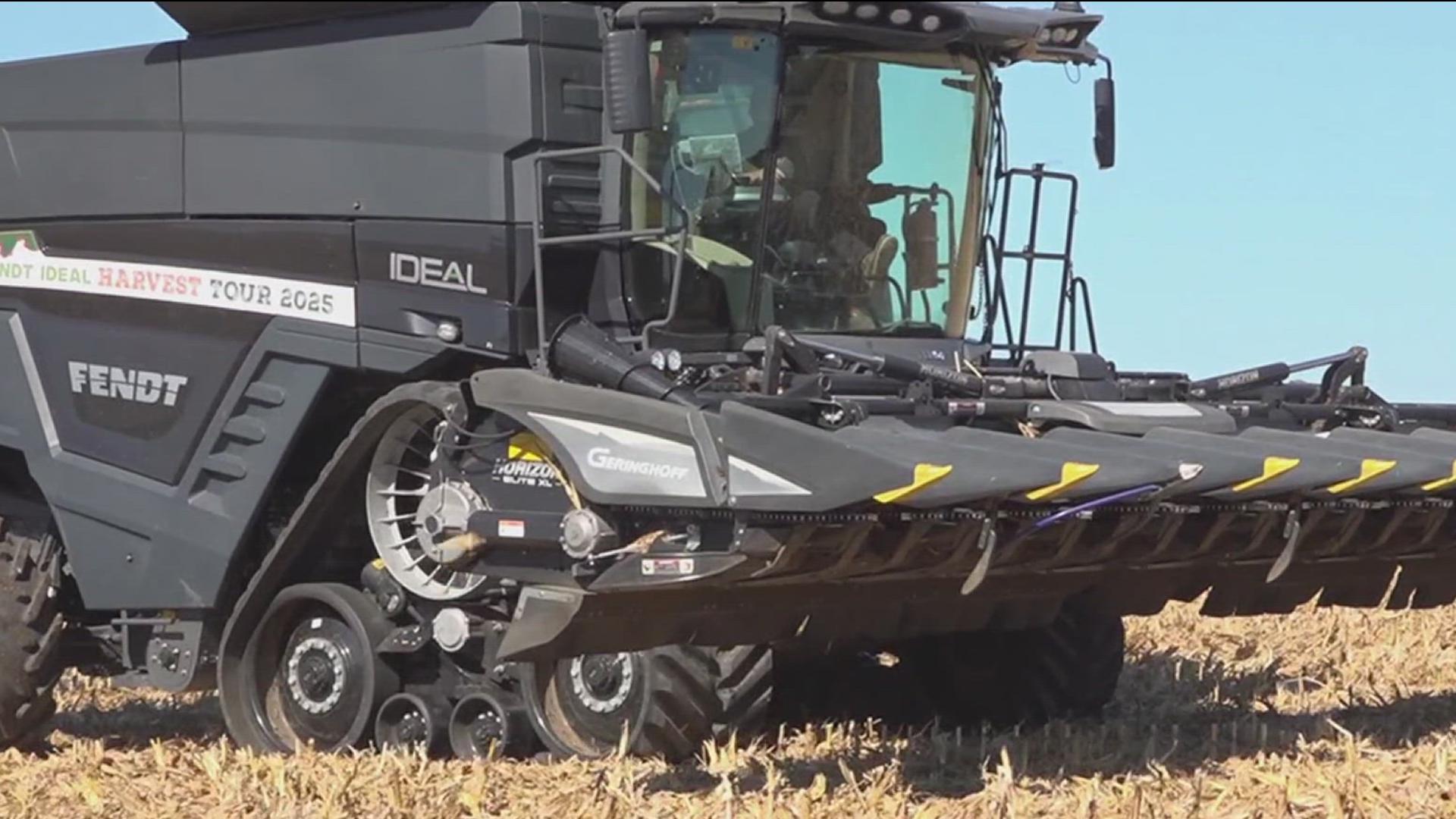 Iowa farmers trying to gain 'right to repair' as bill progresses in ...