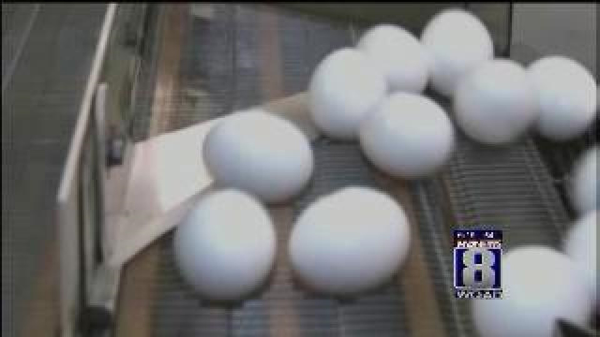 Ag in the AM: It\'s Egg Month
