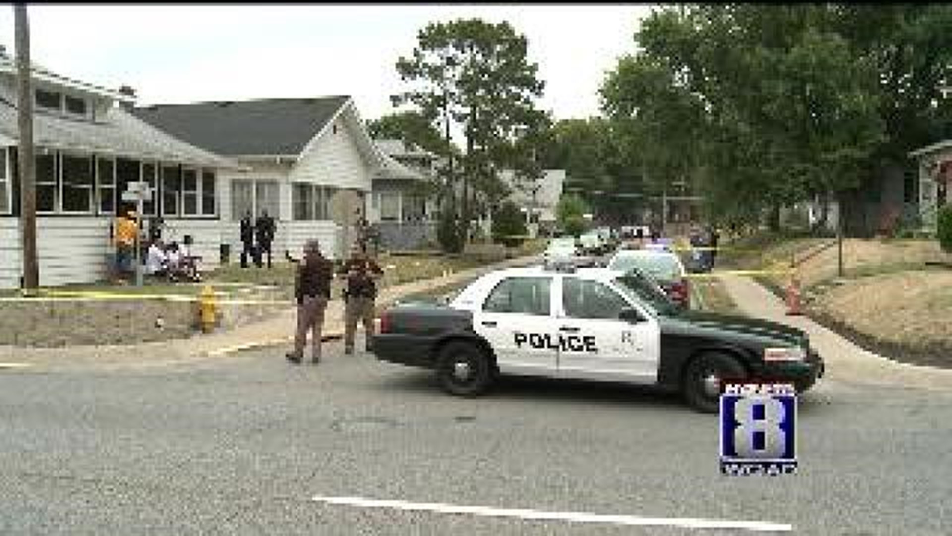 Police investigate officer-involved shooting