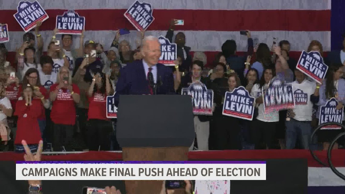 Biden Coming To Illinois Ahead Of 2022 Midterms | Wqad.com