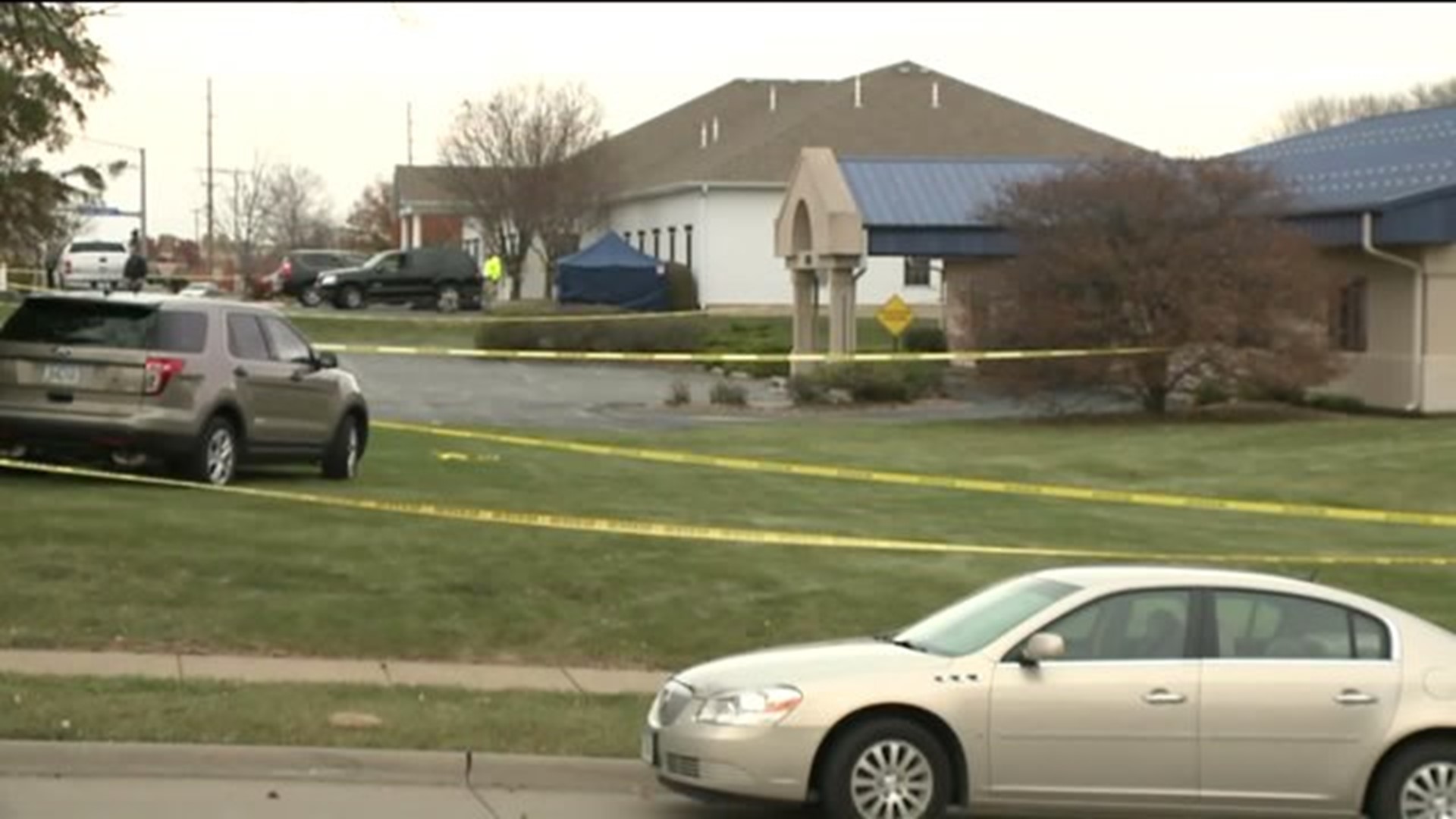 Police investigate report of gunman in Davenport, Bettendorf