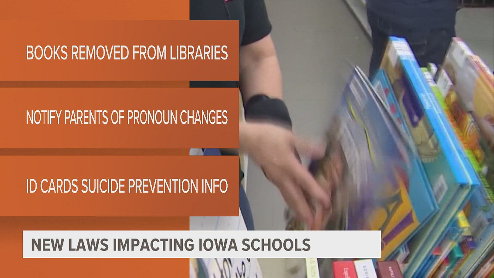 Changes are coming to classrooms this year, for example Illinois students who notify school officials of bullying have 24 hours to alert parents.