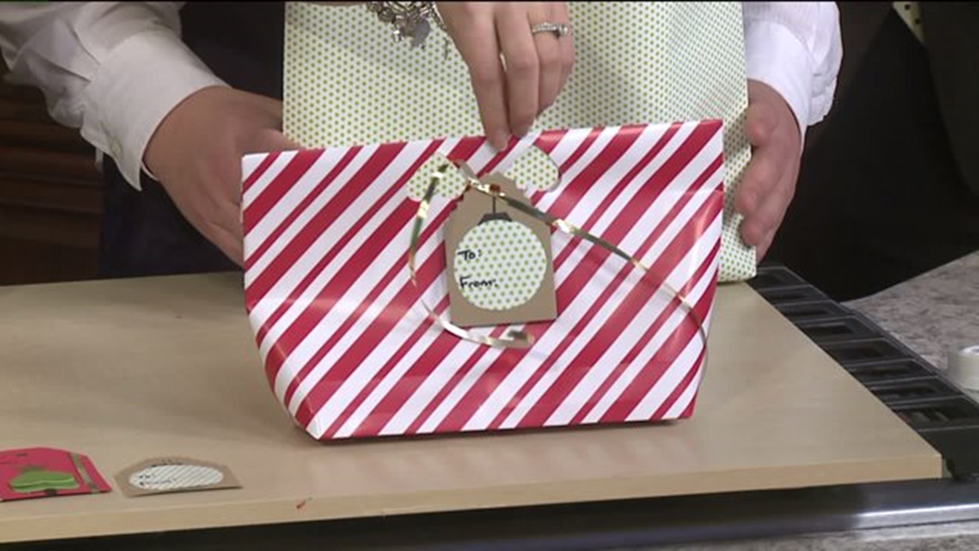 Nailed It Or Failed It: Gift Bags