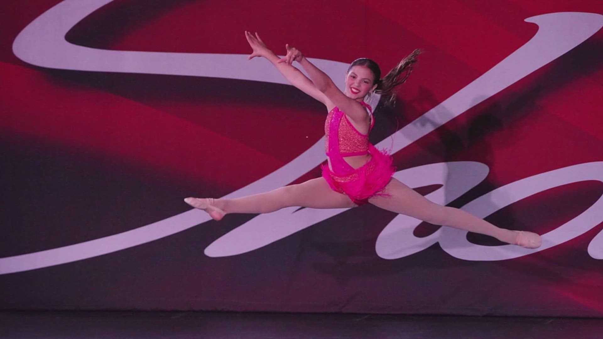 This December, 12-year-old Bella Teeter will attend a Rockettes workshop before performing with other students on a Broadway stage and in Times Square.