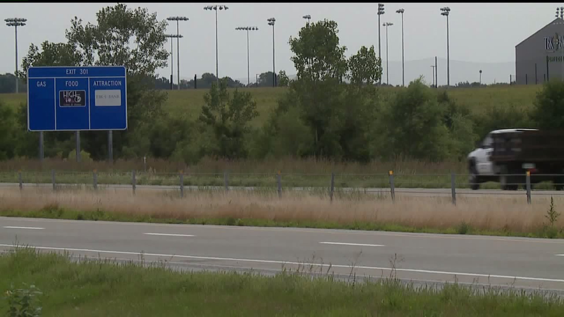 INTERSTATE 80 RANKED MOST DANGEROUS