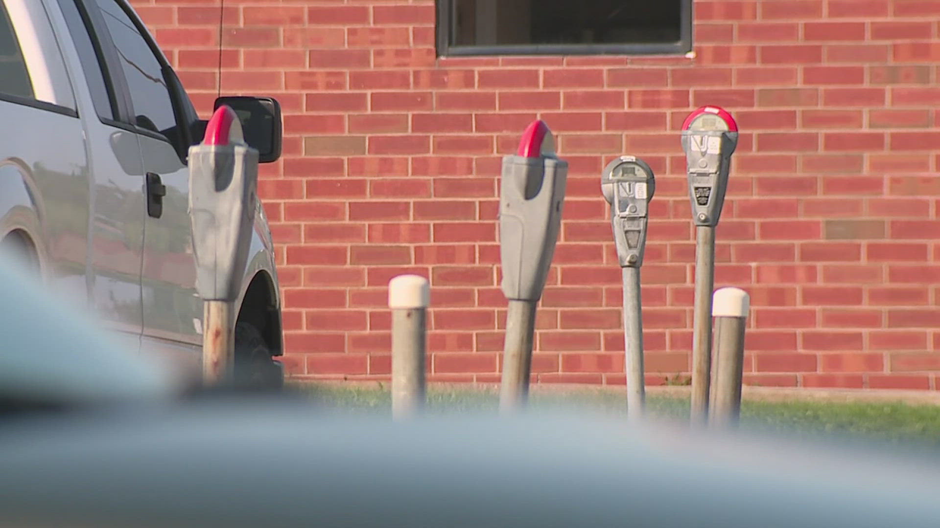 The city will keep its coin-based meters in place, but the new app would require a rate increase.