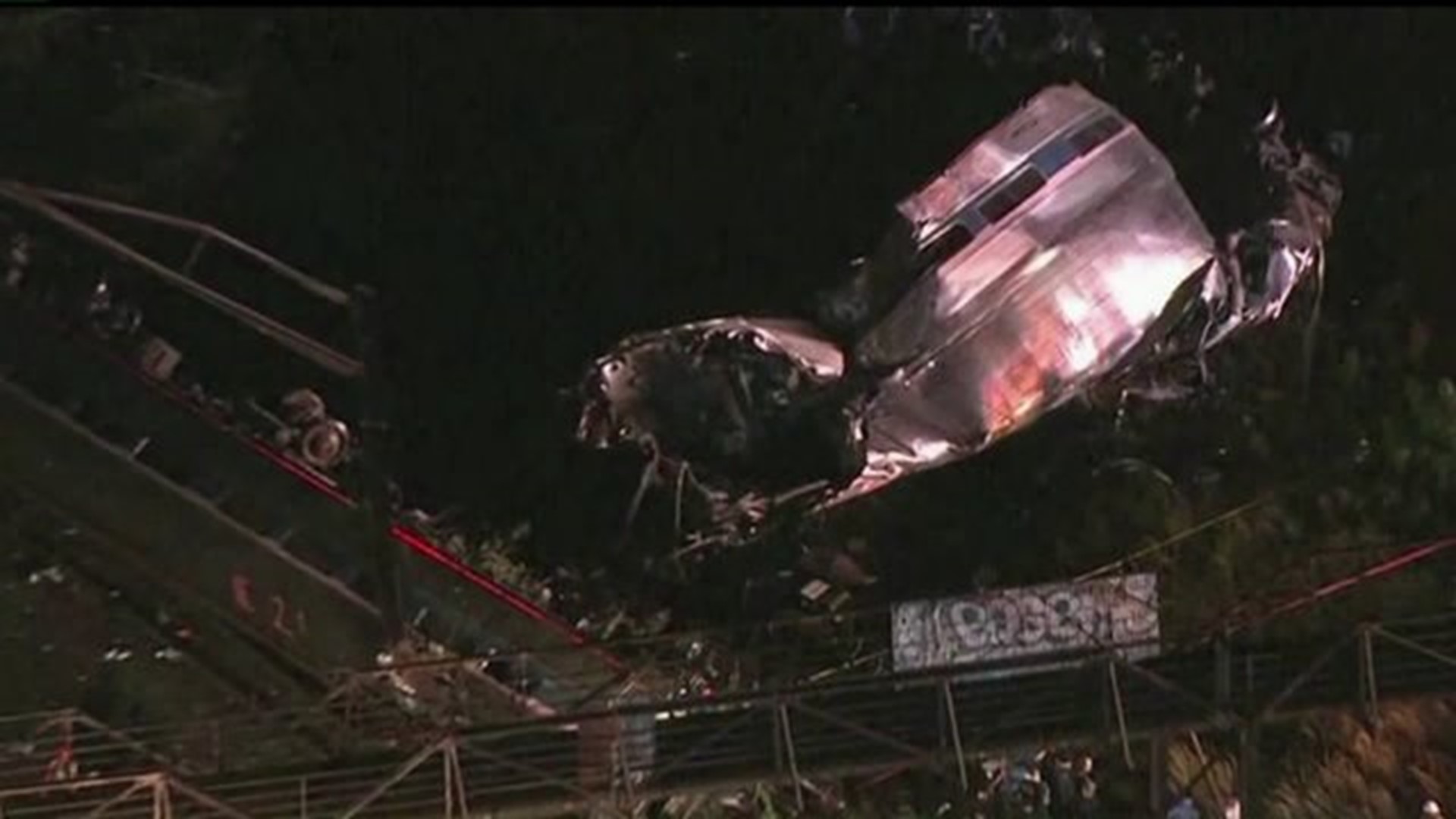 New info this morning on deadly Amtrak crash