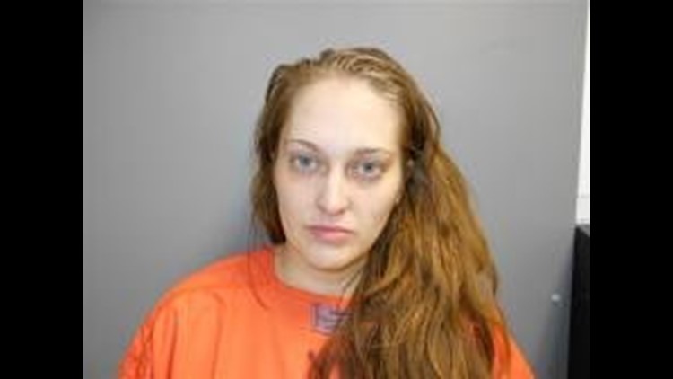 Police reportedly find Iowa woman walking naked in middle of street