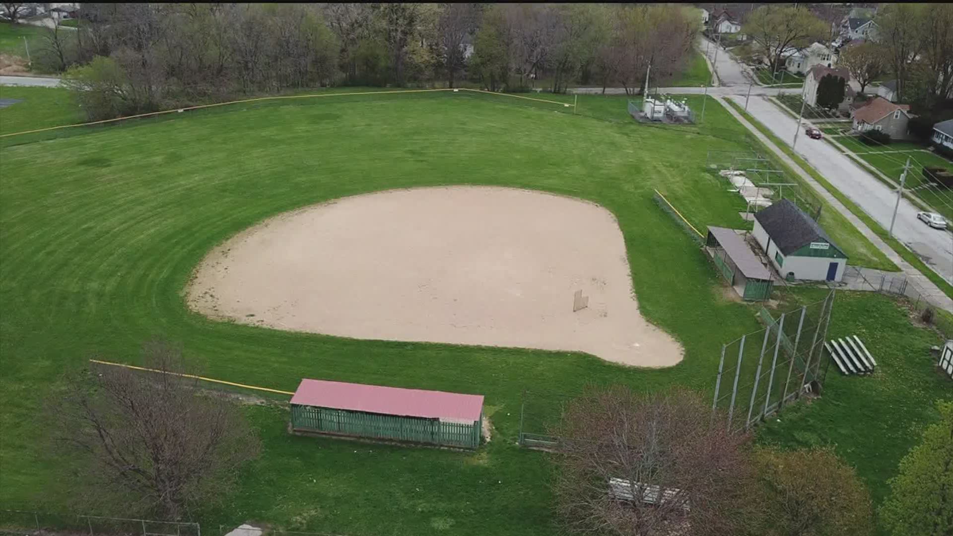 Organizers making sure kids who won't play ball don't go hungry